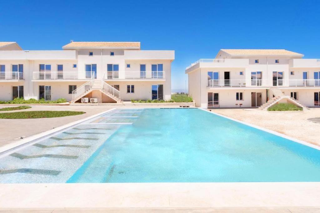 Case Del Sole Marzamemi Borgo 84 Екстериор снимка
