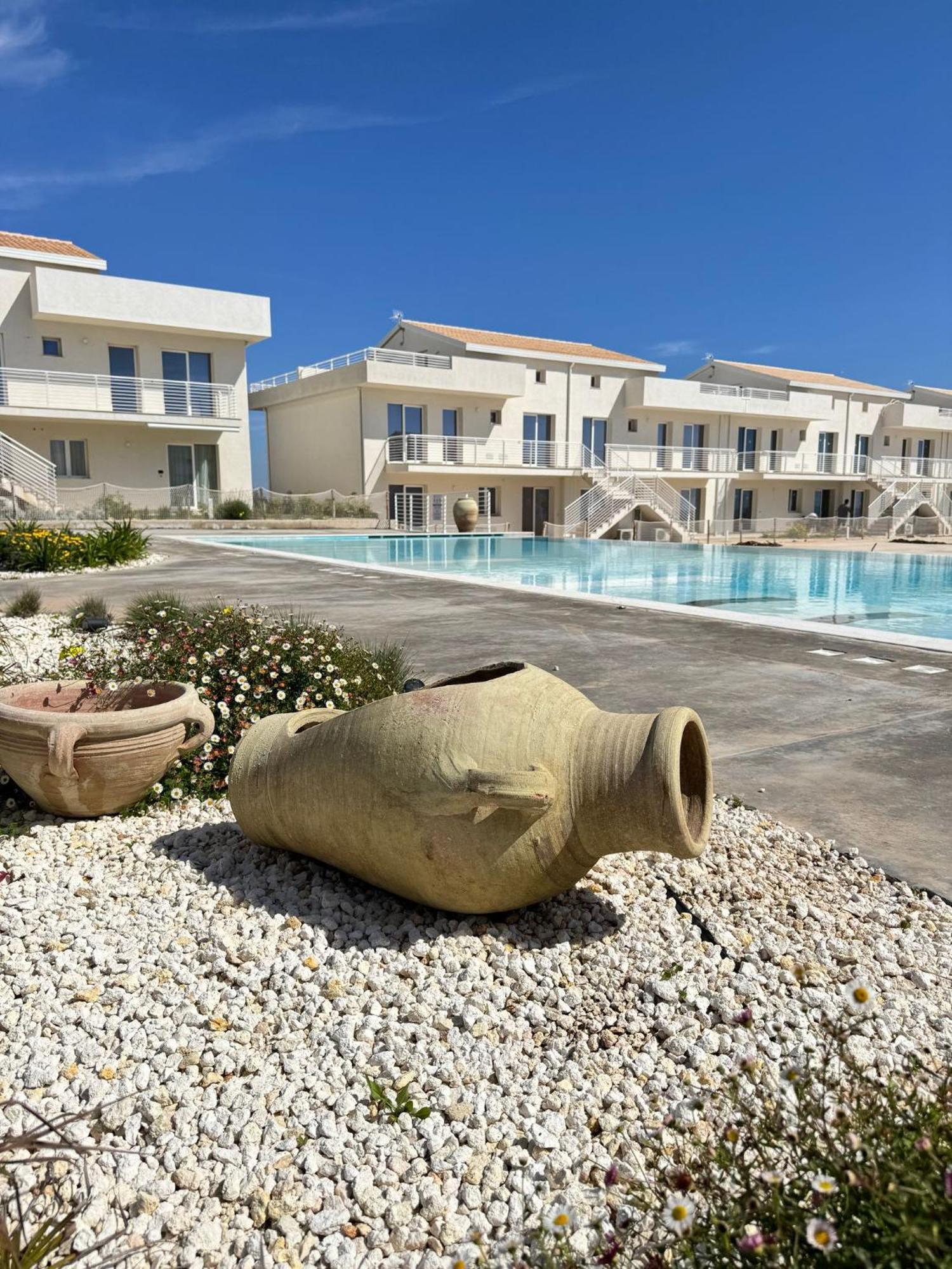 Case Del Sole Marzamemi Borgo 84 Екстериор снимка